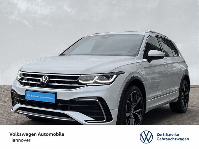 Volkswagen Tiguan 1.4 eHybrid DSG R-Line Navi Pro AHK Pano