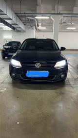 Volkswagen Vw Jetta 2.0 Tdi Diesel - Volkswagen Jetta aus 2012 mit Diesel-Antrieb