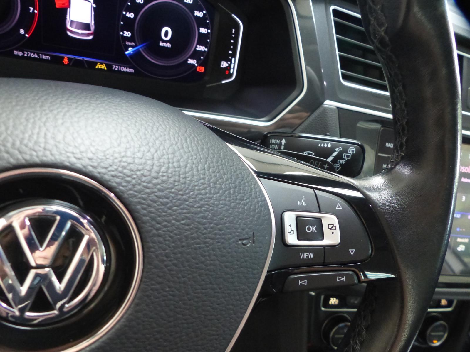 Volkswagen Tiguan Highline AHK+Leder+Memory+4xShzg+LED+ACC, миниатюра 27