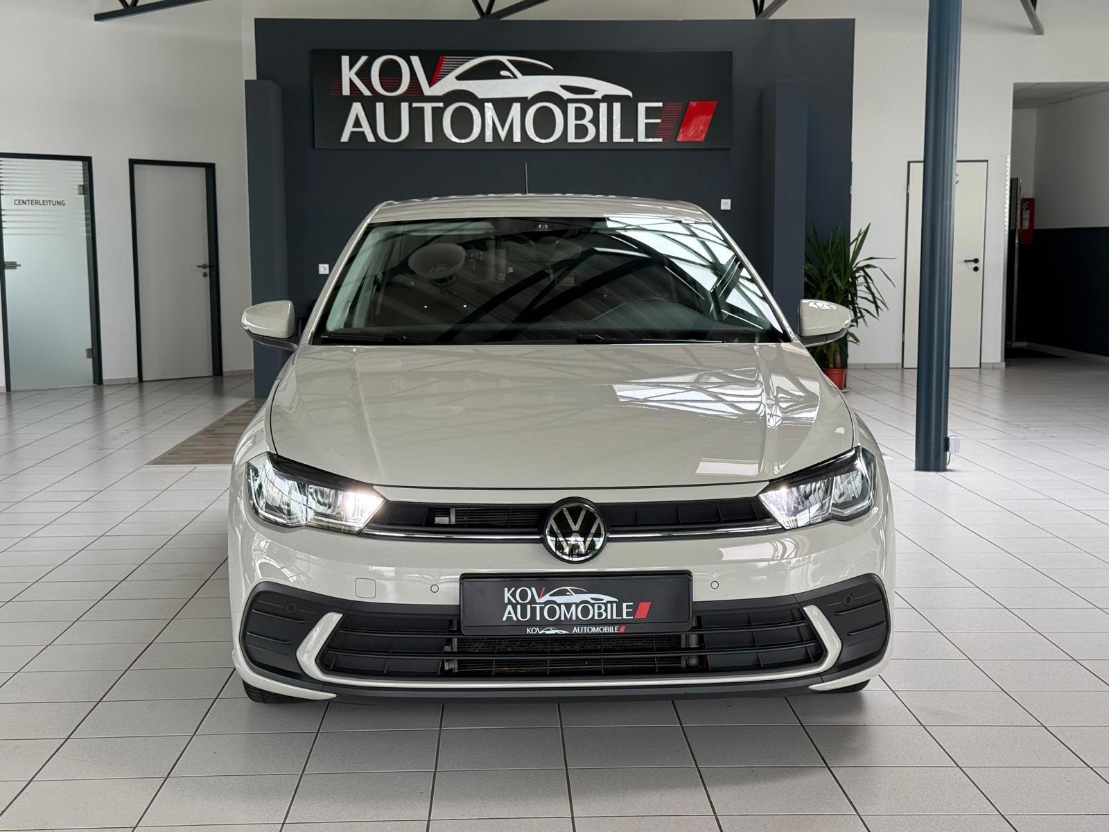 Volkswagen Polo VI Move DSG / LED / Paktronic / Climatronic