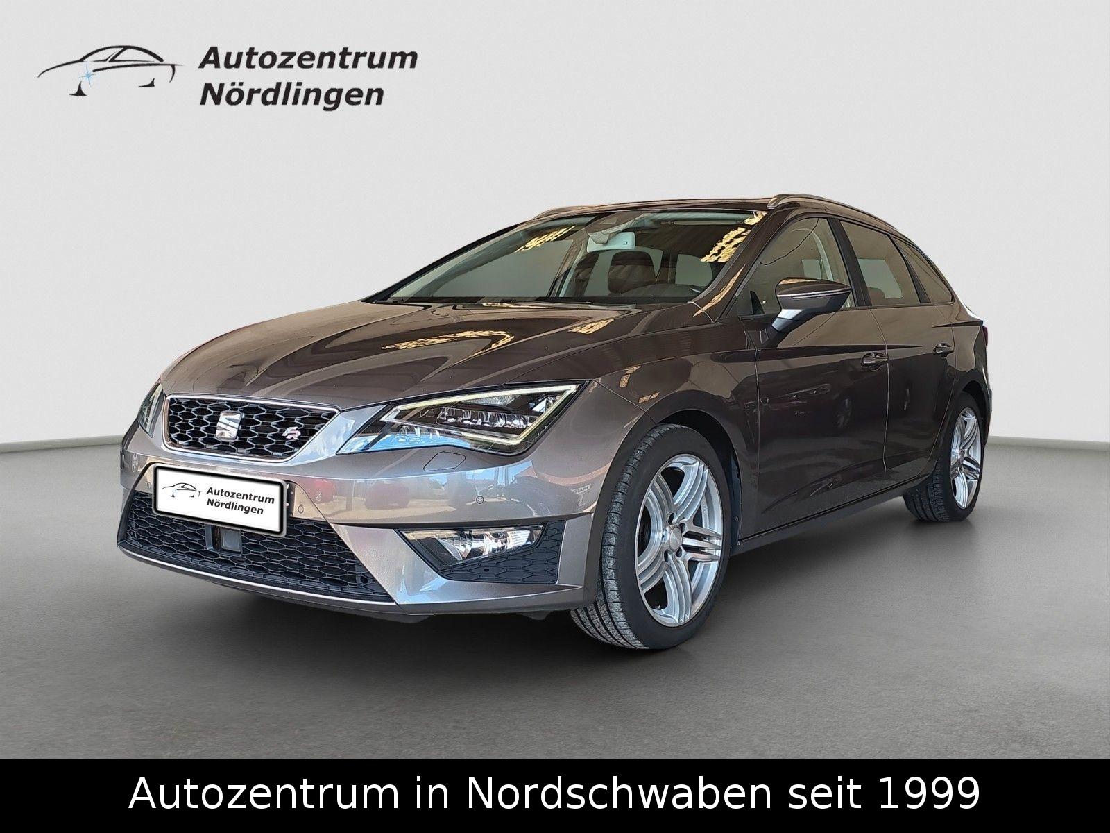 Seat Leon ST FR DSG|LED|Pano|ACC|DAB|PDC|Alcantara