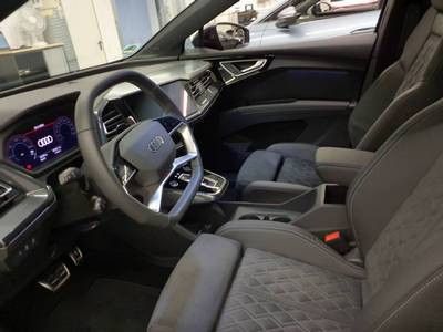 Q4 Sportback e-tron 45 QUATT S LINE+MATRIX+AHK+