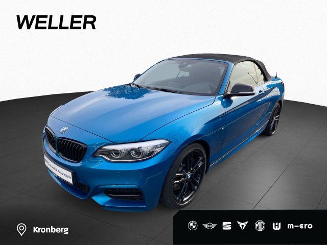 BMW M240i xDrv Cabrio NavPr HK Adpt.LED Temp MEM KAM