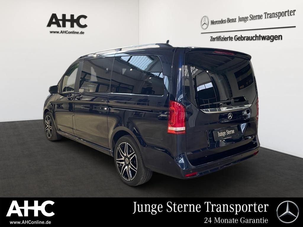 Fahrzeugabbildung Mercedes-Benz V 250 ED/L AMG 7Sitze STHZ LED EASY-PACK 10''MBU