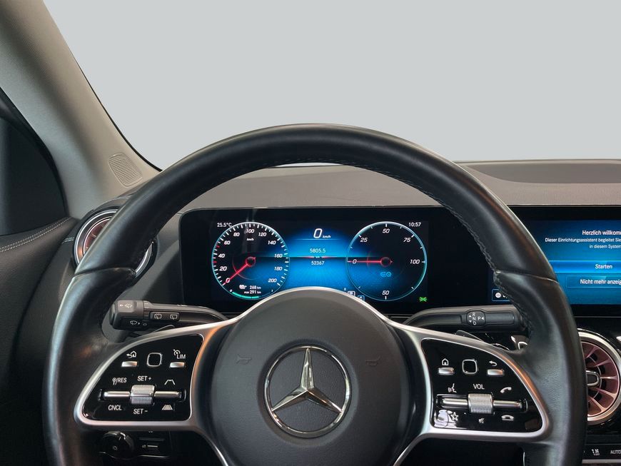 Mercedes-Benz EQA 350 4M Electric Art|NIght|AHK|Adva+|360!|VZ| foto 17