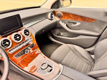 Mercedes C 200 - 12