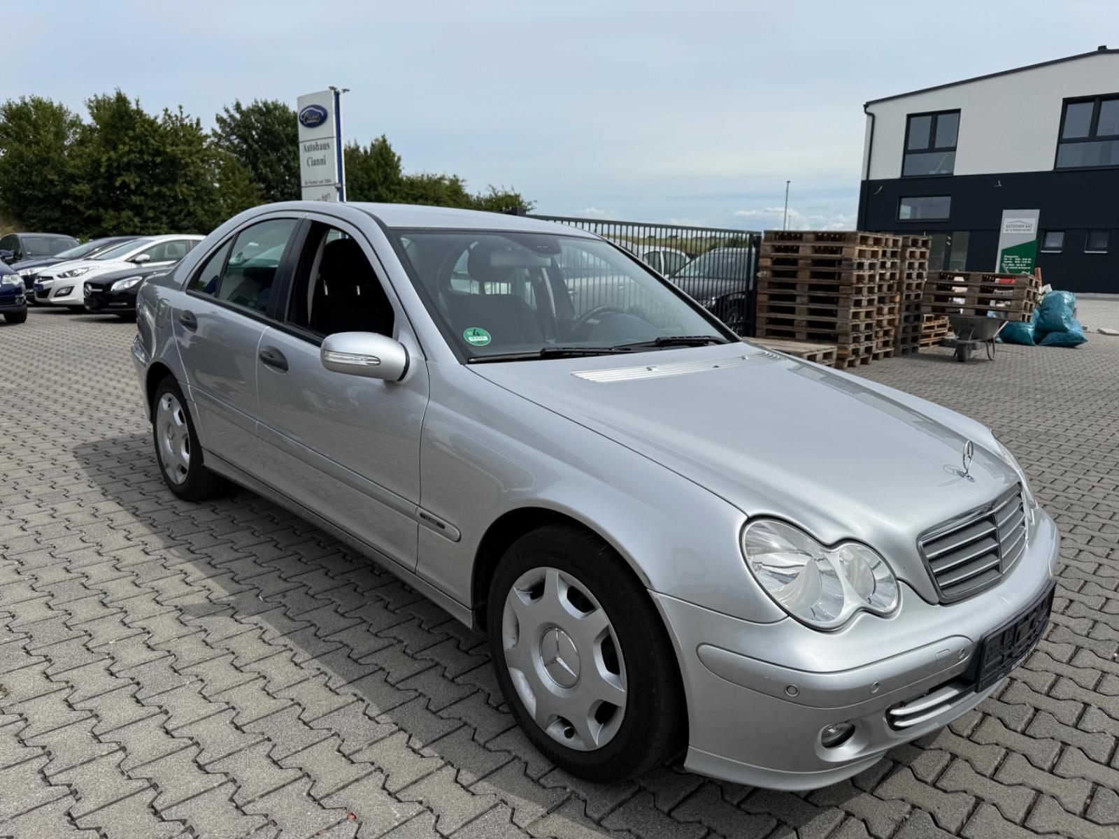 Mercedes-Benz C 180 Kompressor ** TOP ZUSTAND **2. Hand