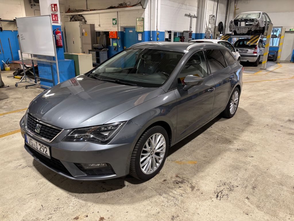 Image of Seat Leon