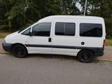 Fiat scudo - Fiat Scudo aus 2006