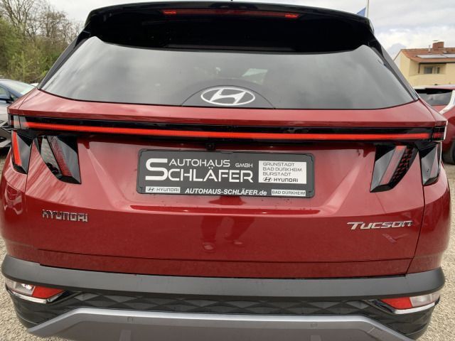 Fahrzeugabbildung Hyundai TUCSON 1.6 CRDi Prime 7-DCT Mild-Hybrid Assi ECS