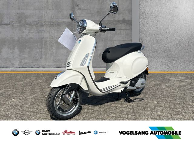 Vespa Primavera 50 I-Get, Voll LED, LCD Display, Facel