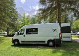 Fiat Ducato Camper mit Wohnmobilzulassung! - Fiat Ducato: Camper