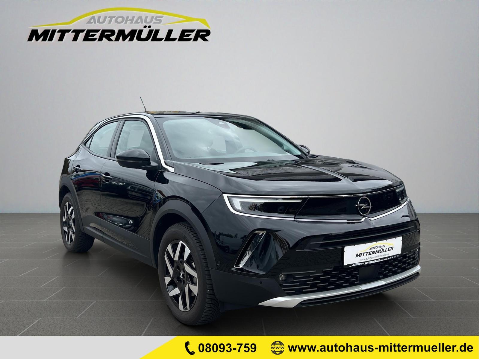 Opel Mokka 1.2 Autom Elegance Navi