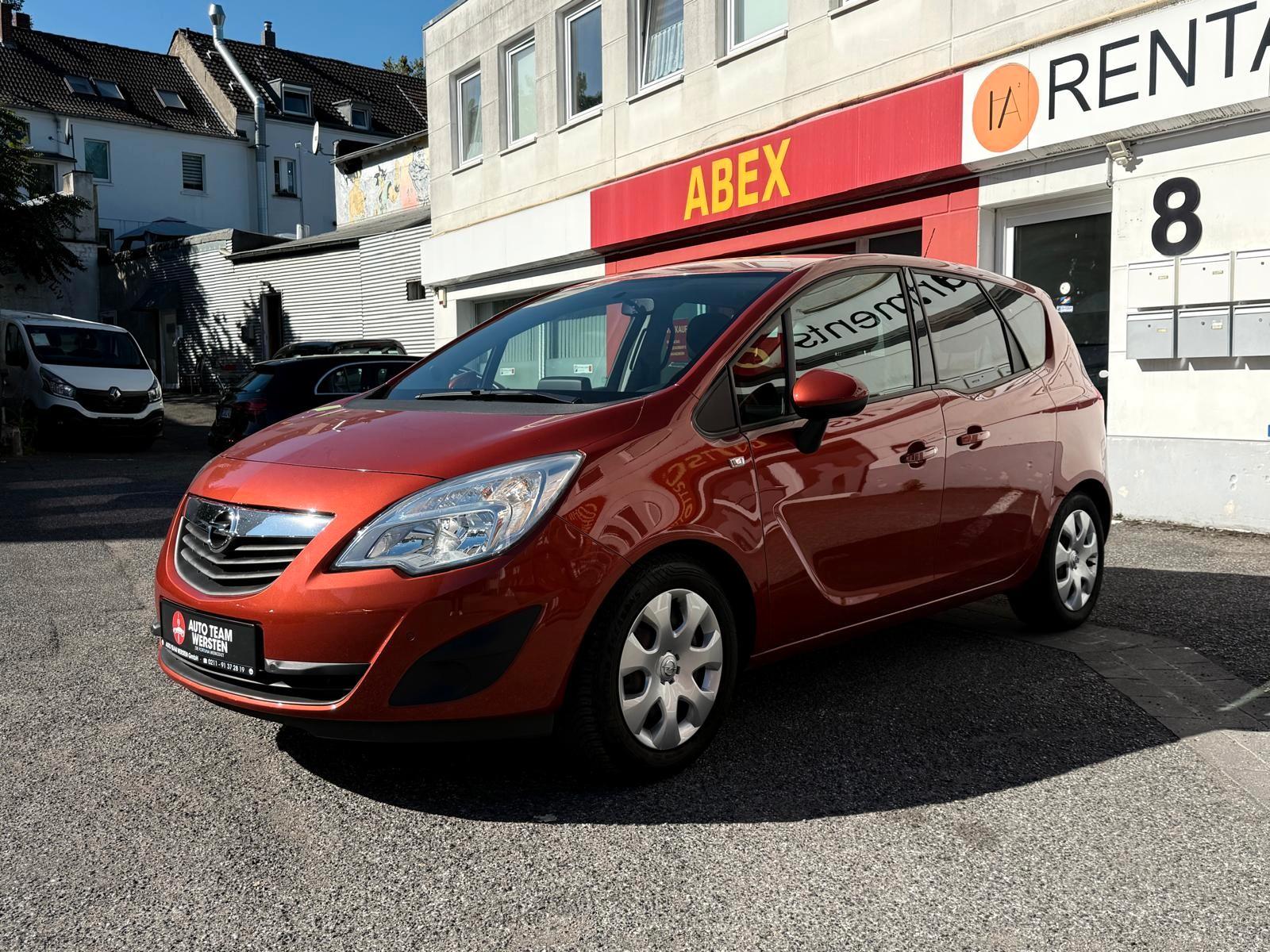 Opel Meriva B *1.4 Benzin* *Sehr gepflegt*
