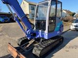 Hitachi Airmann AX 45 Minibagger Kettenbagger - Hitachi Radlader
