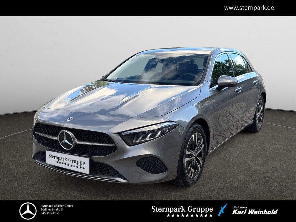 Image of Mercedes-Benz A 180