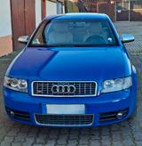 Audi S4 4.2 quattro Avant - - Audi S4 aus 2004: Kombi