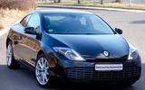 Renault Laguna Coupe *4 CONTROL* BOSE* SPORTSITZE* LEDER - Renault Laguna Gebrauchtwagen