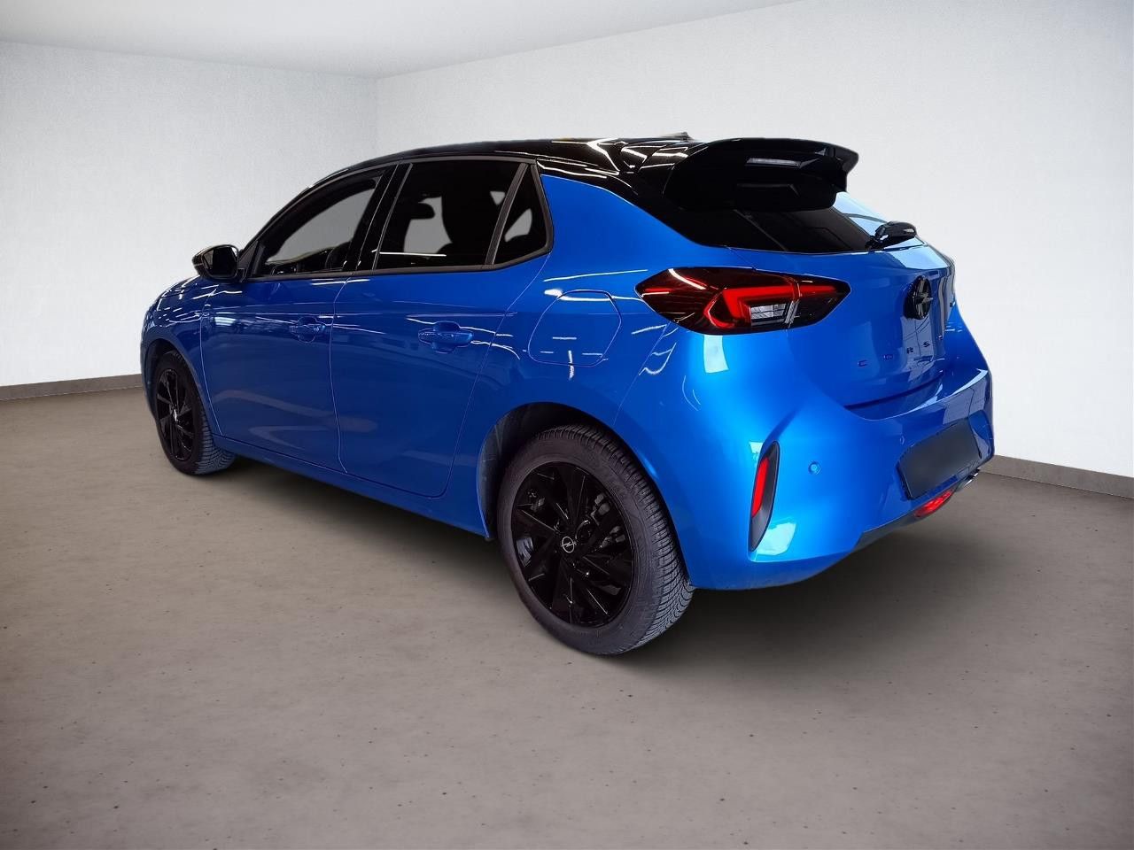 Fahrzeugabbildung Opel Corsa F Yes MildHybrid 107Kw 6e-DCT