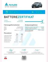 Mercedes-Benz EQC 400 4MATIC Service+ -(1886) - silberne Mercedes-Benz EQC