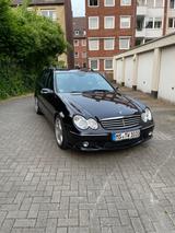 Mercedes-Benz C 55 AMG C 55 T AMG AMG DESIGNO - Mercedes-Benz C 55 AMG aus 2006