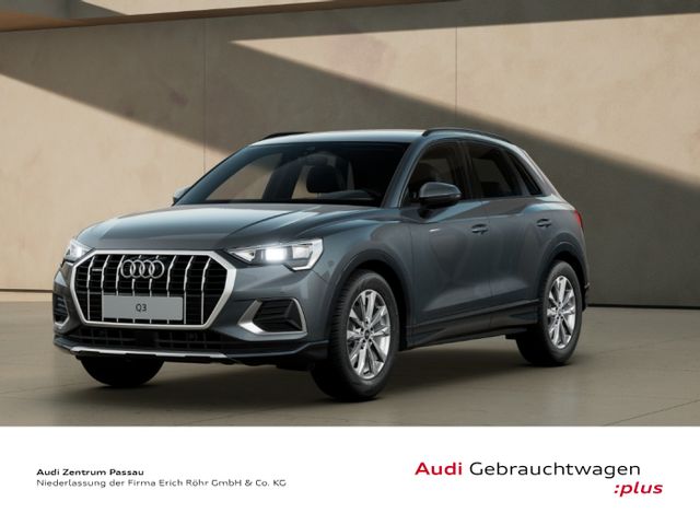 Audi Q3 35 TDI quattro advanced S tro. LED virt. Cock