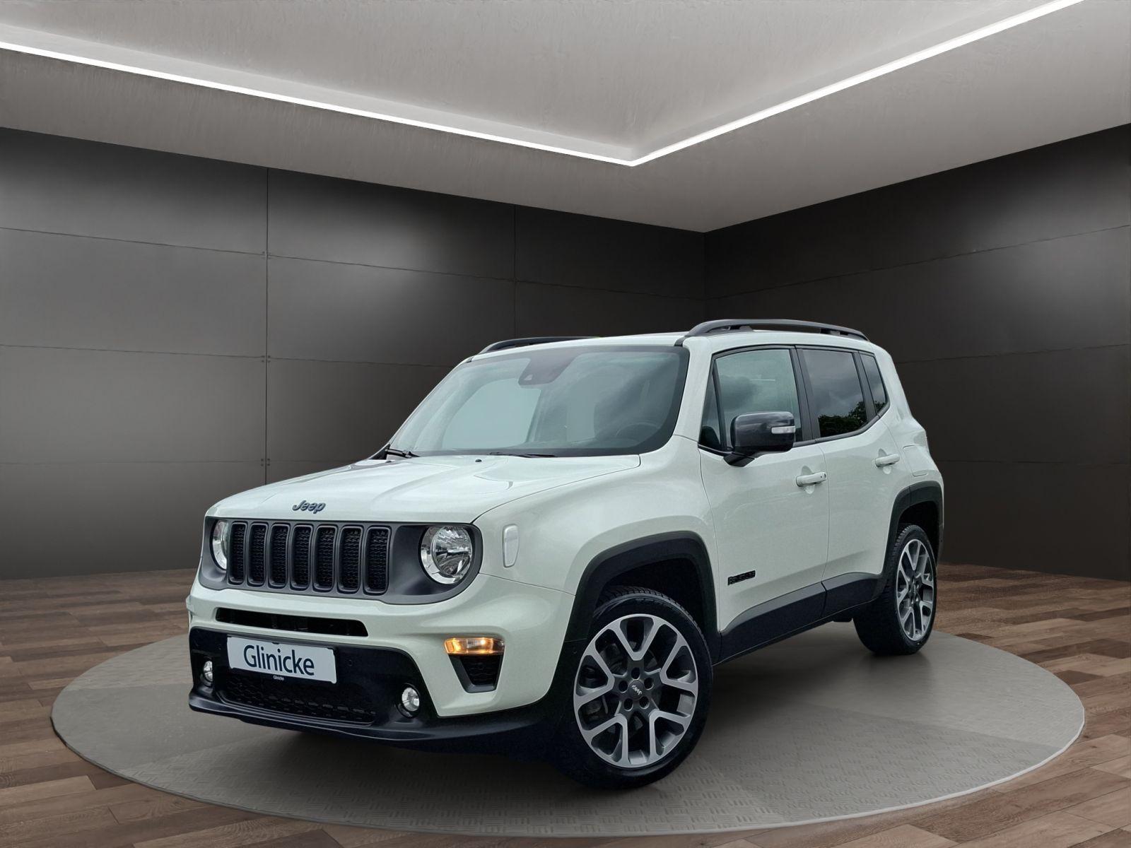Jeep RENEGADE PHEV MY22 + S