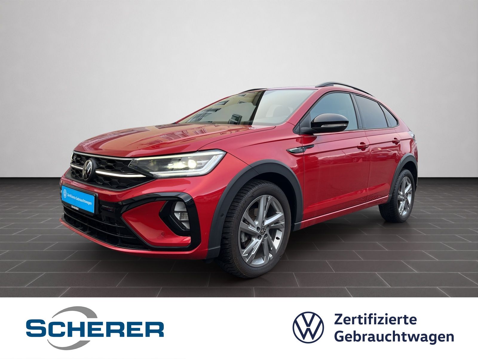 Volkswagen Taigo R-LINE 1.5 TSI DSG BLACK STYLE NAVI IQ.DRI