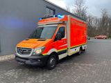 Mercedes-Benz Sprinter 519 CDI Rettungswagen Fahrtec - Mercedes-Benz Diesel Fahrgestell Sprinter 519 cdi