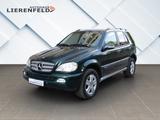 Mercedes-Benz ML 270  CDI Final Edition AHK Scheckheft - Mercedes-Benz ML 270: Final Edition