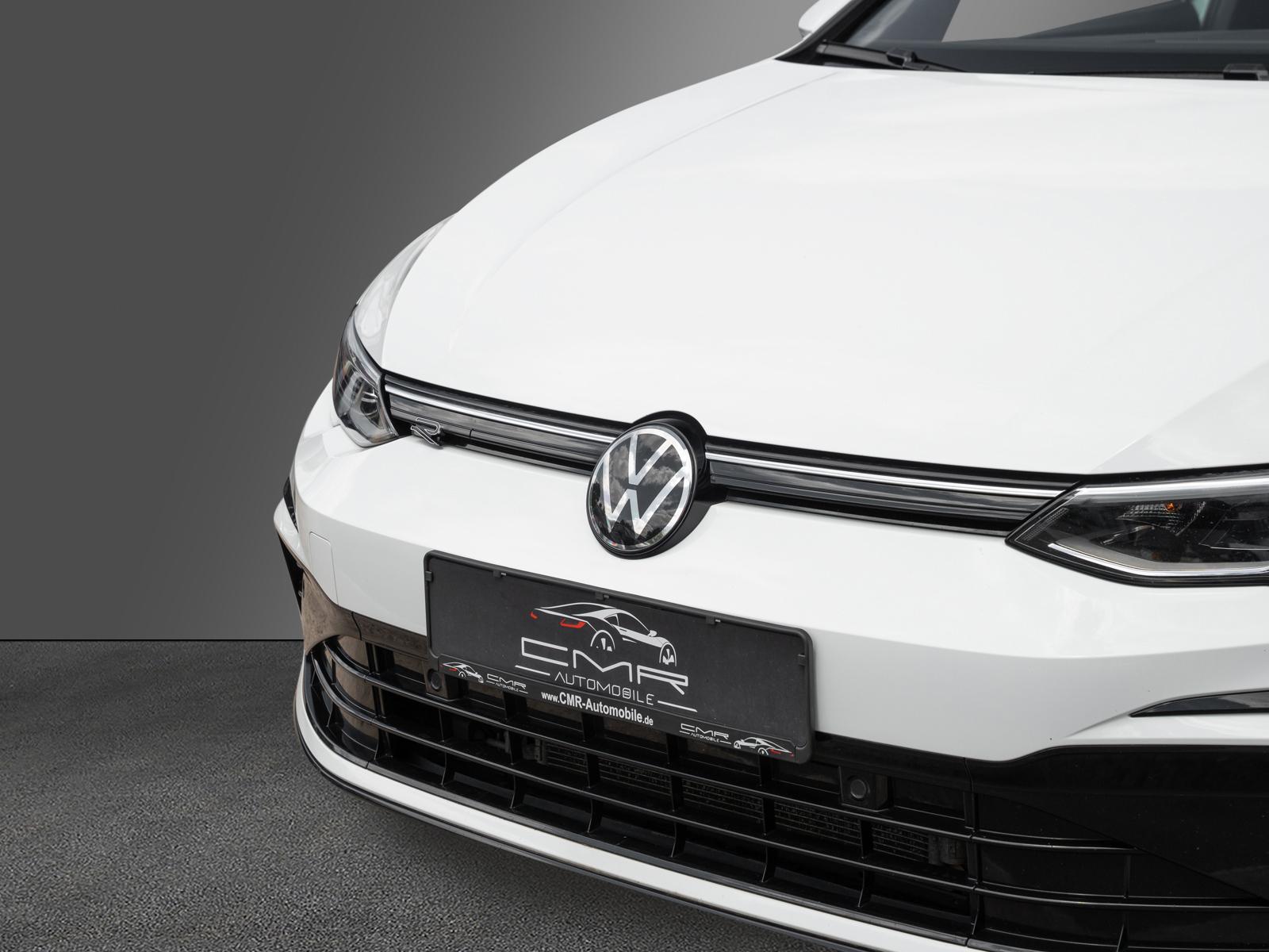 Volkswagen Golf R-Line Business-Paket Premium ACC, миниатюра 9