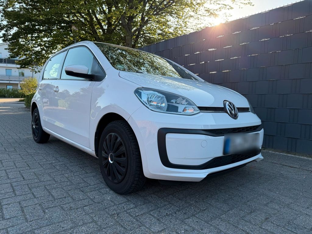 Image of Volkswagen up!