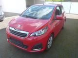 Peugeot 108 Style- Klima- ZV+ Funk- e. Fenster- TÜV neu - Peugeot 108 in Bielefeld