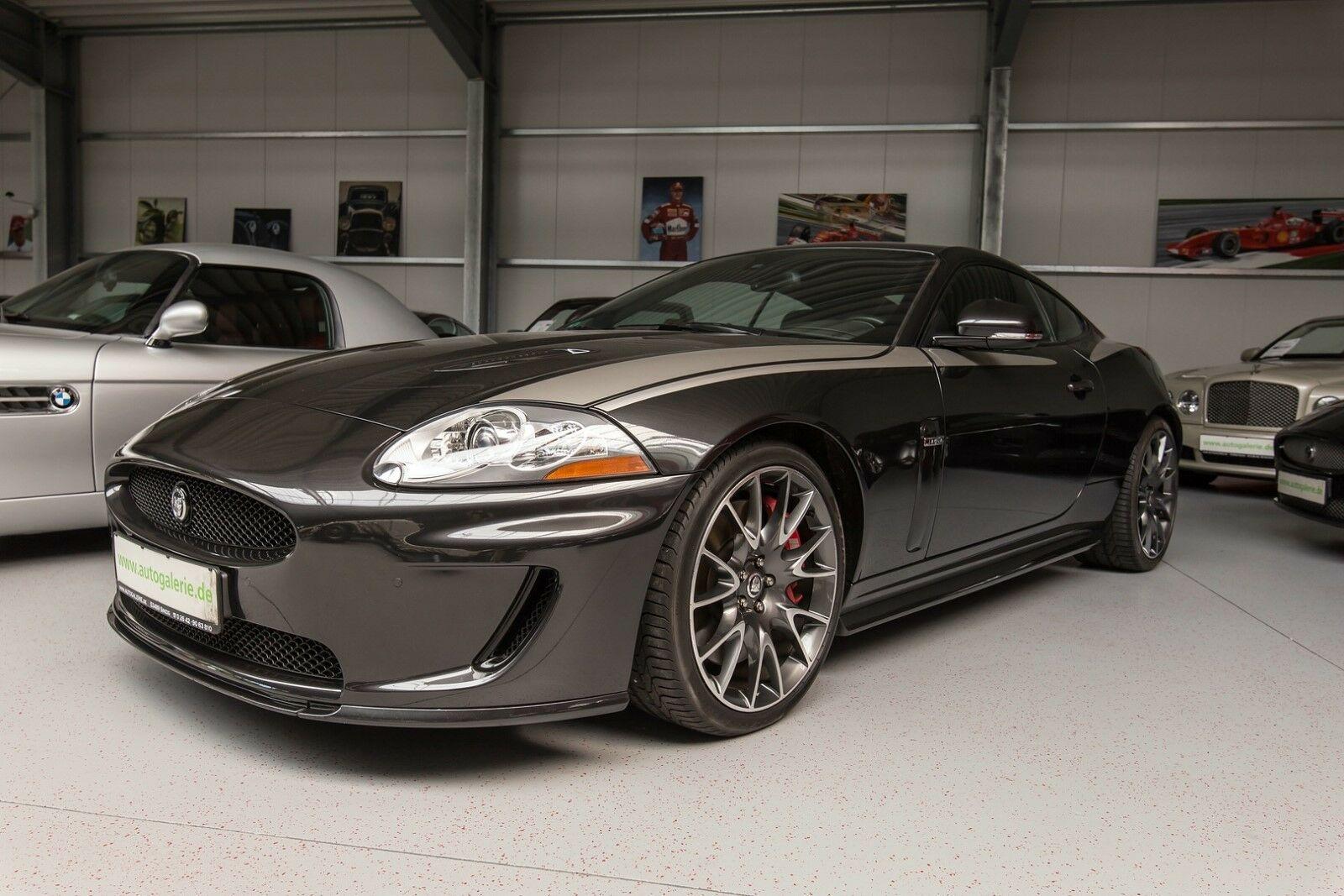 Jaguar XKR "75" Limited 530 PS. 1.Hd,nur 75 St.wie neu!