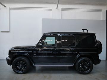 Mercedes G 400 - 6