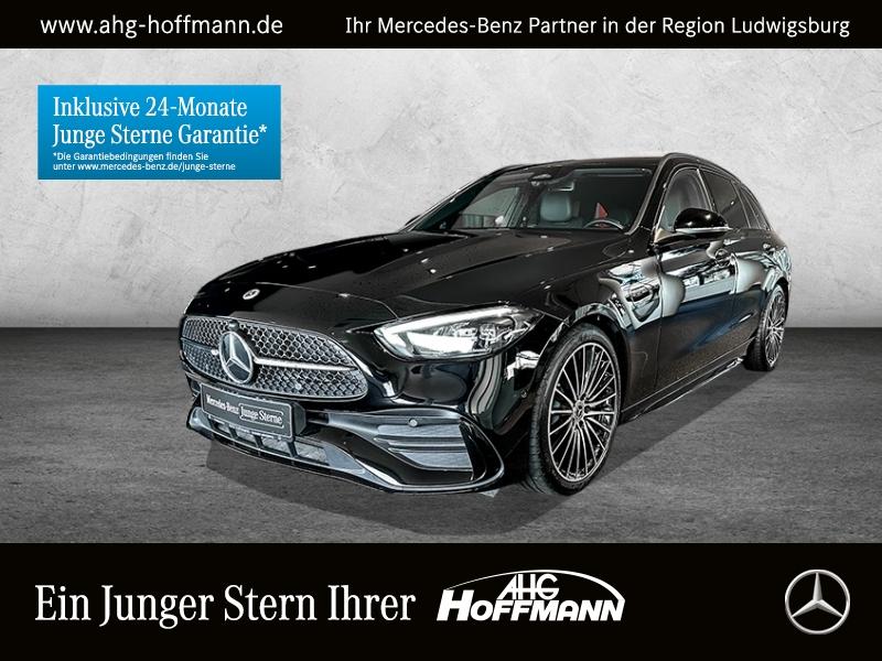 Mercedes-Benz C 200 4M T AMG+NIGHT+LED+AGILITY+NAVI+KAMERA