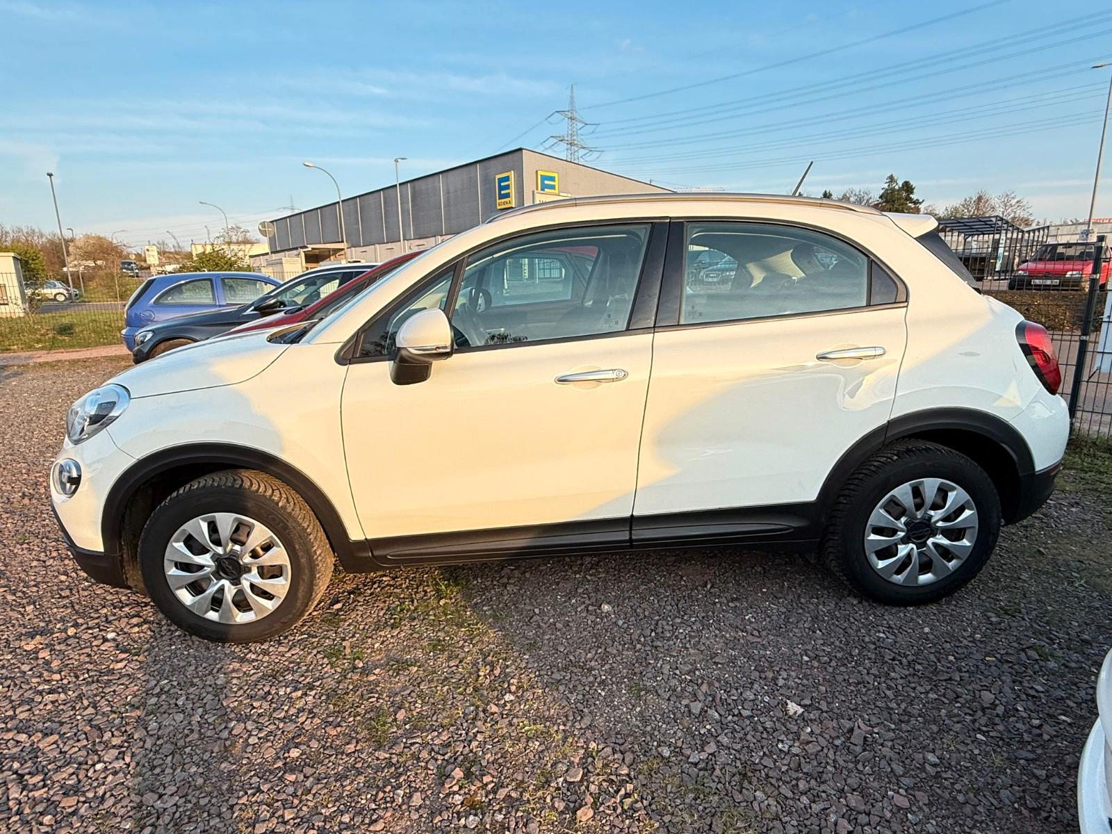 Fiat 500X Cross