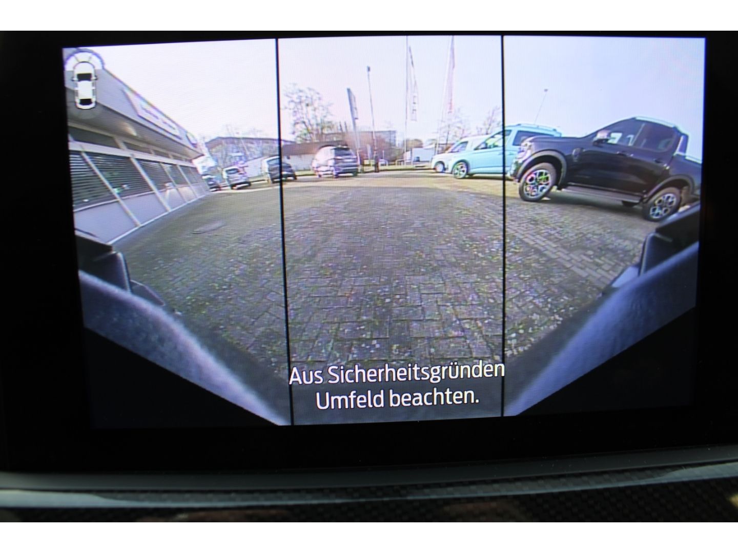 FORD Kuga ST-Line X LED AHK Navi GJR RFK el. Heckkla - Image 28