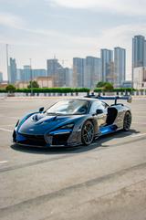 McLaren Senna MSO  - McLaren Senna GTR Gebrauchtwagen