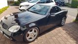 Mercedes-Benz SLK 320 - - gebrauchte Mercedes-Benz SLK 320 aus dem Jahr 2001