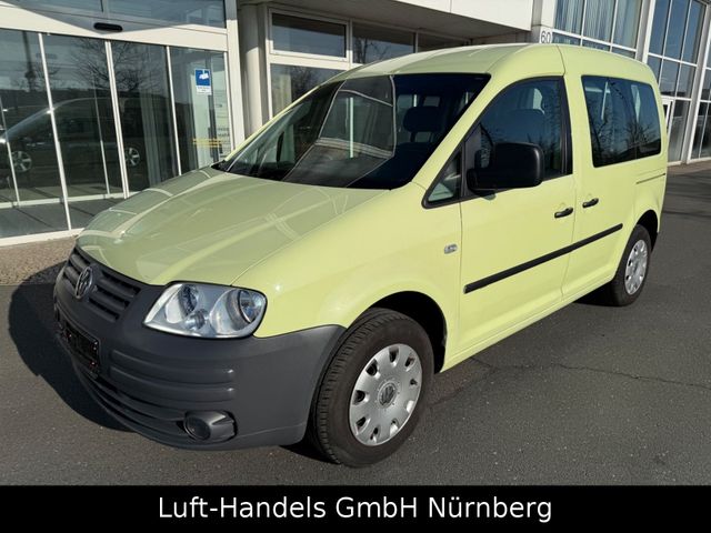 Volkswagen Caddy Life 2.0 SDI 5 Sitzer 1.Hand