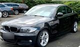 BMW 120i 2.0 Coupé *All Black* - BMW 120: Coupe, 120i