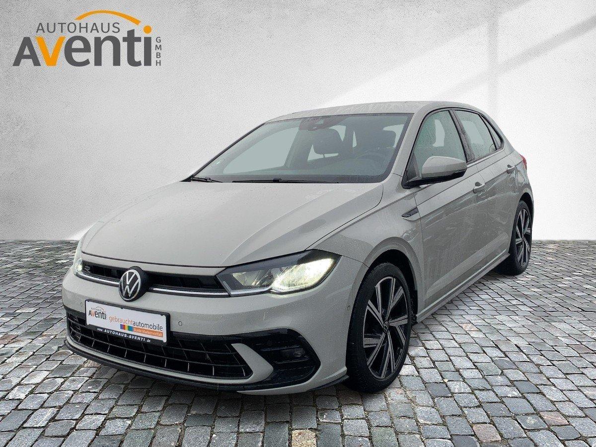 Volkswagen Polo R-Line DSG*ACC*Park Assist*SHZ*Apple*Androi