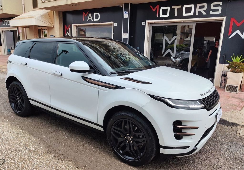 Image of Land Rover Range Rover Evoque