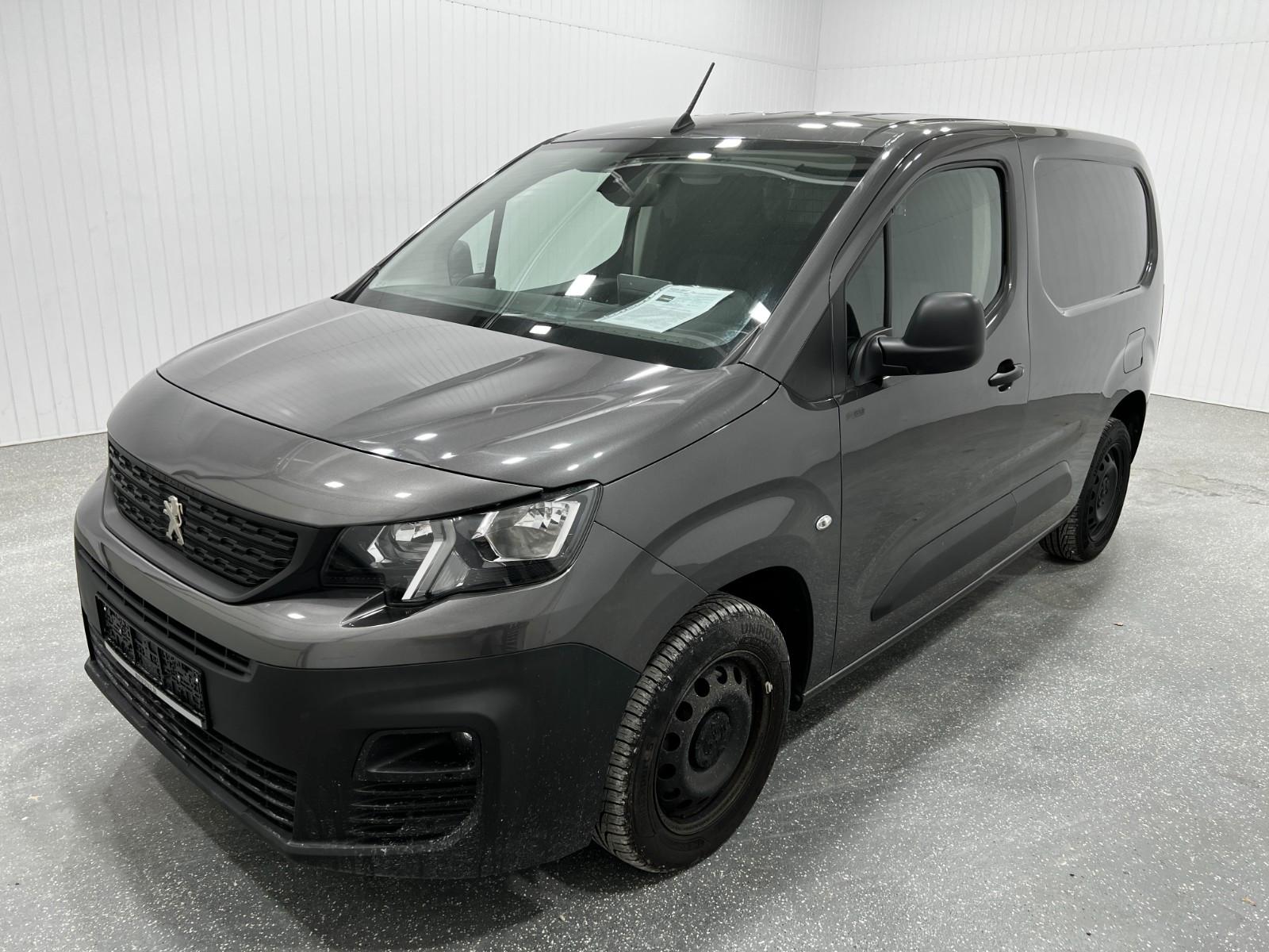 Peugeot PARTNER 100 1.5 HDI PREMIUM L1 |AC|NAVI|PDC|MET.