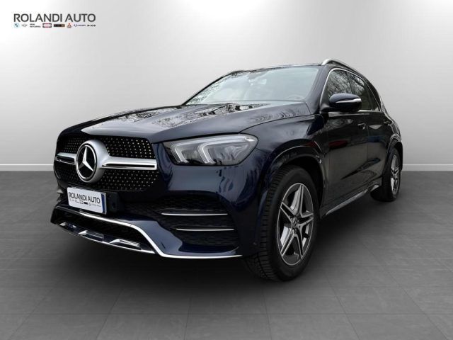 Mercedes-Benz MERCEDES-BENZ GLE 300 d Premium 4matic auto