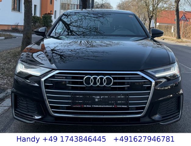 Audi A6 Lim. 45 TDI quattro S-Line Sport Plus/MATRIX