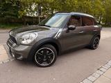 MINI Cooper SCountryman/AUTOMA/LEDER/PANORMA/NAVI/TÜV - MINI: Geländewagen