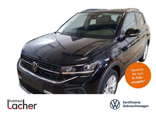 T-Cross Life 1.0 TSI,ACC,LED,IQ.DRIVE,5J-Garanti