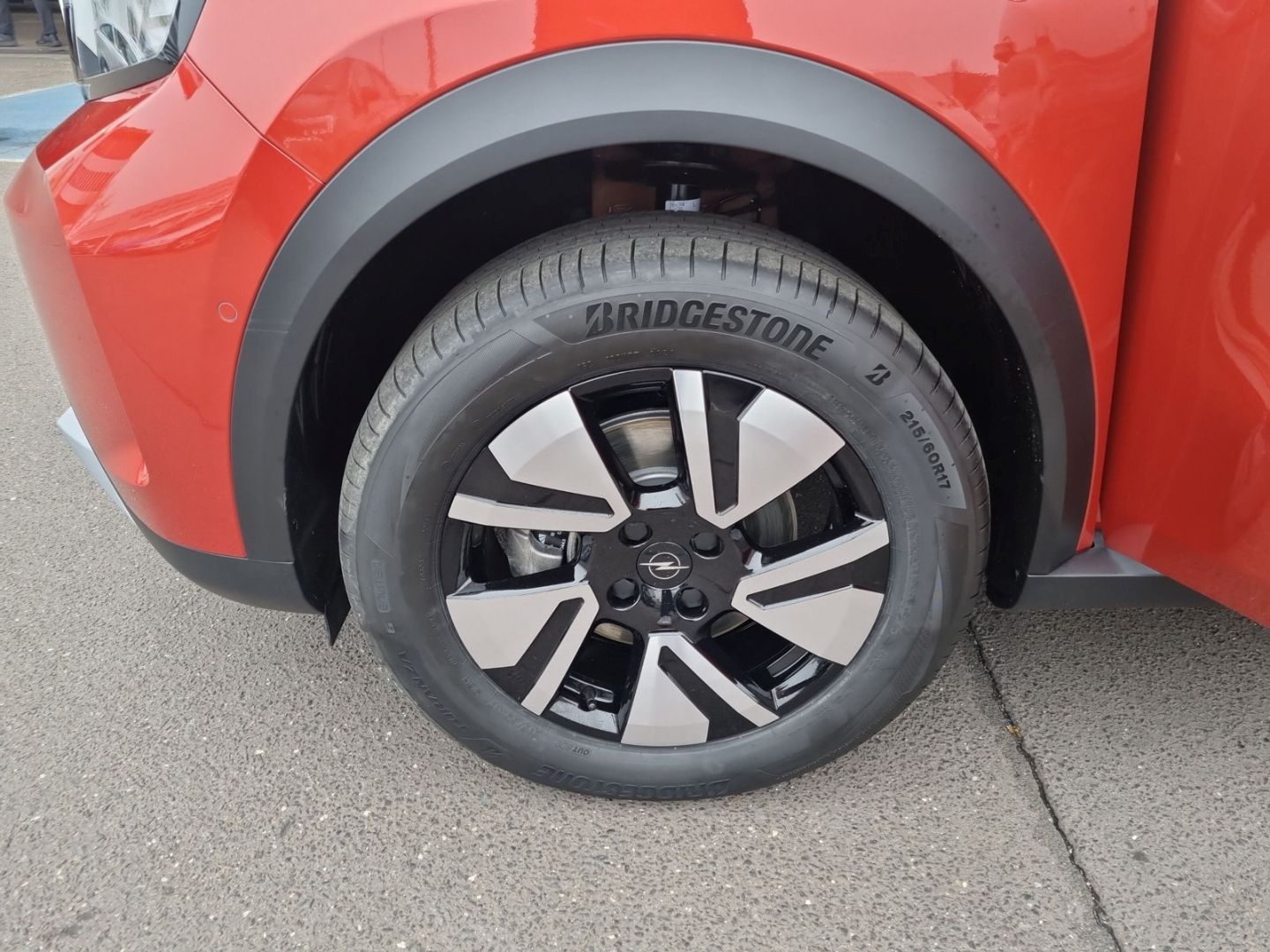 Opel Frontera - Bild 14